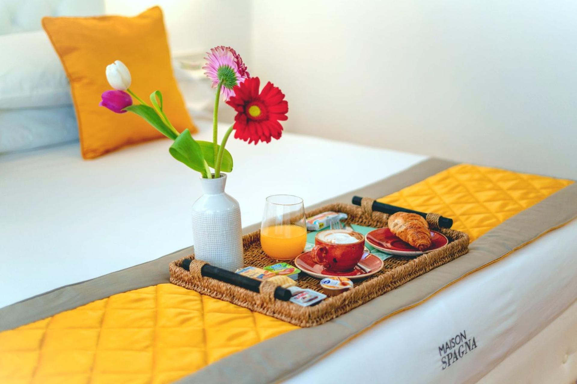 Maison Spagna Suites ローマ エクステリア 写真