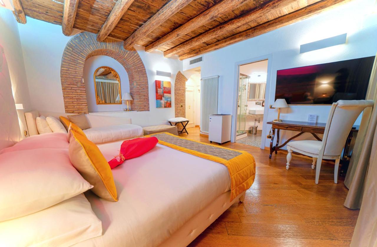 Maison Spagna Suites ローマ エクステリア 写真