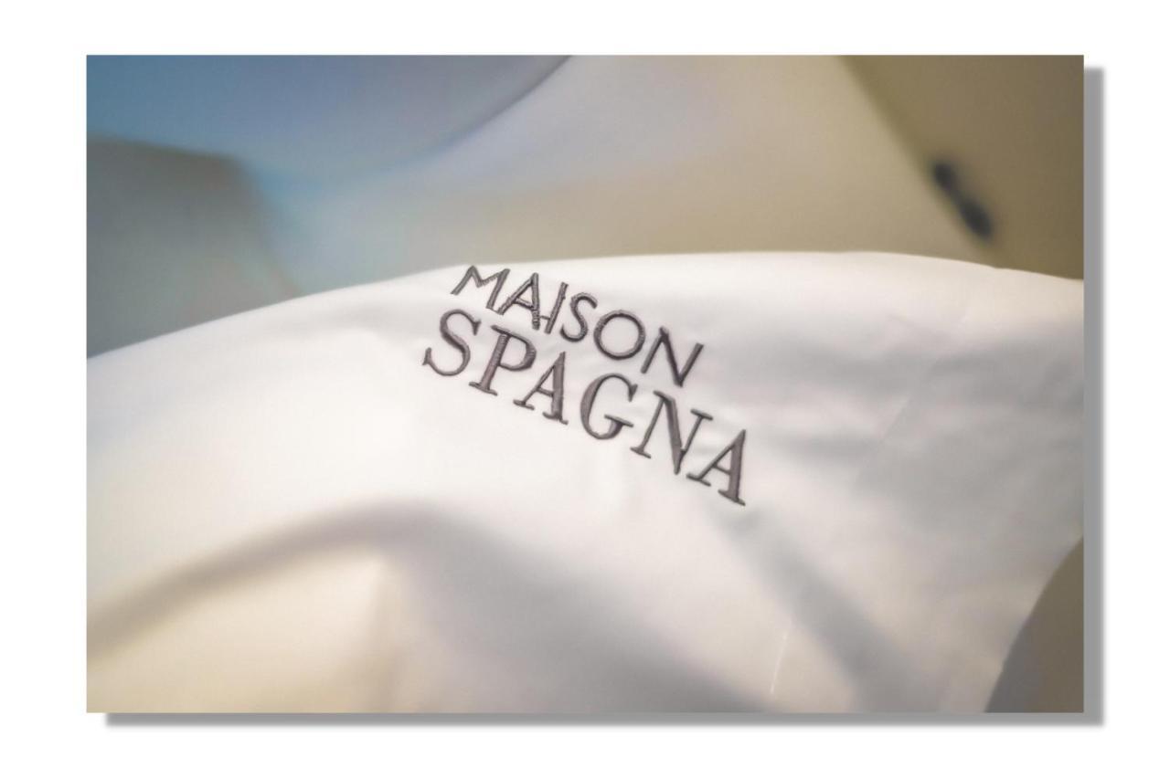 Maison Spagna Suites ローマ エクステリア 写真