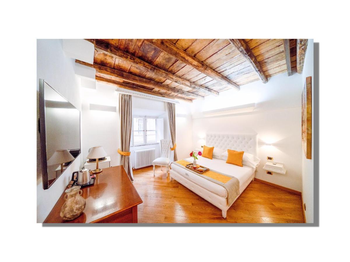 Maison Spagna Suites ローマ エクステリア 写真