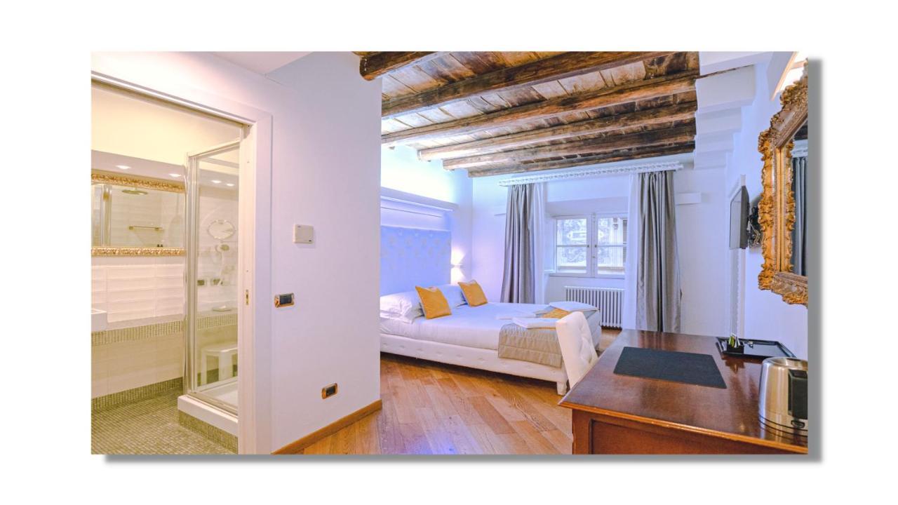Maison Spagna Suites ローマ エクステリア 写真