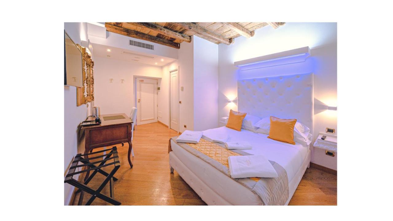 Maison Spagna Suites ローマ エクステリア 写真