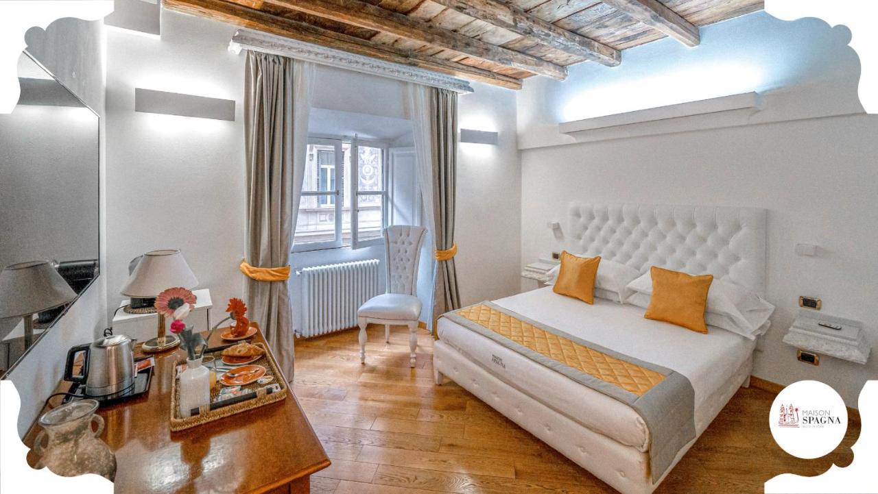 Maison Spagna Suites ローマ エクステリア 写真