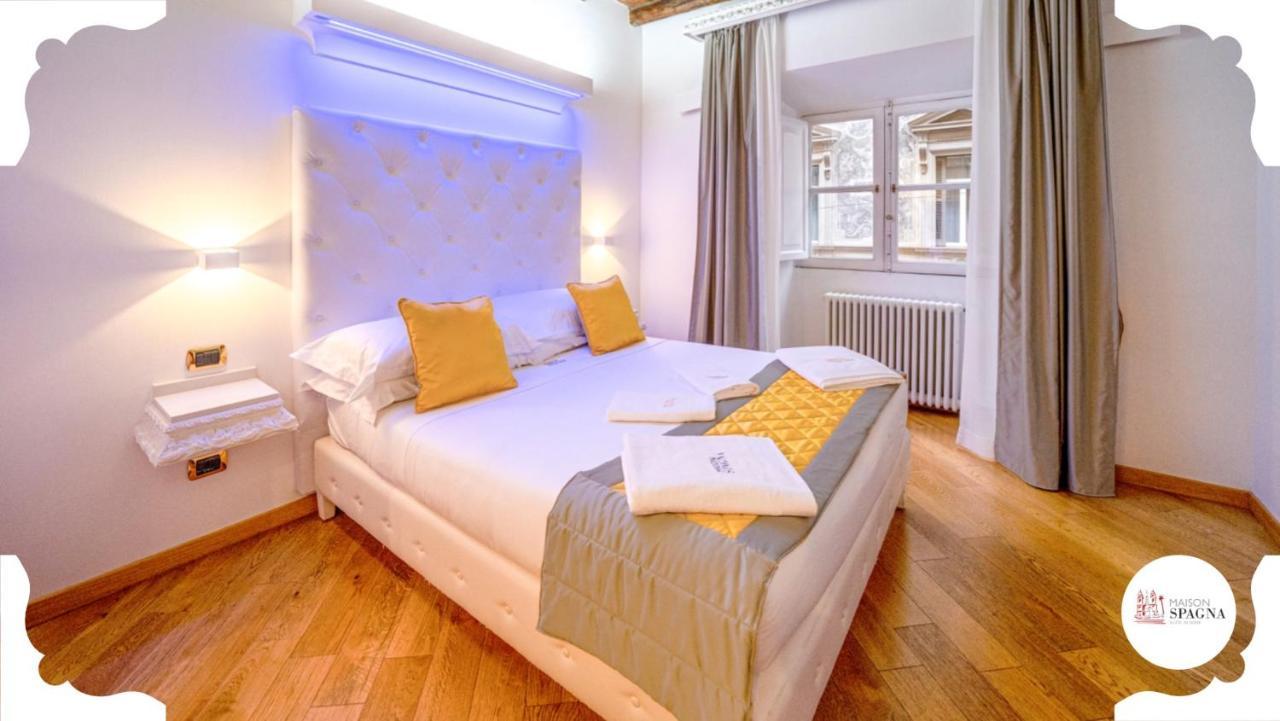 Maison Spagna Suites ローマ エクステリア 写真