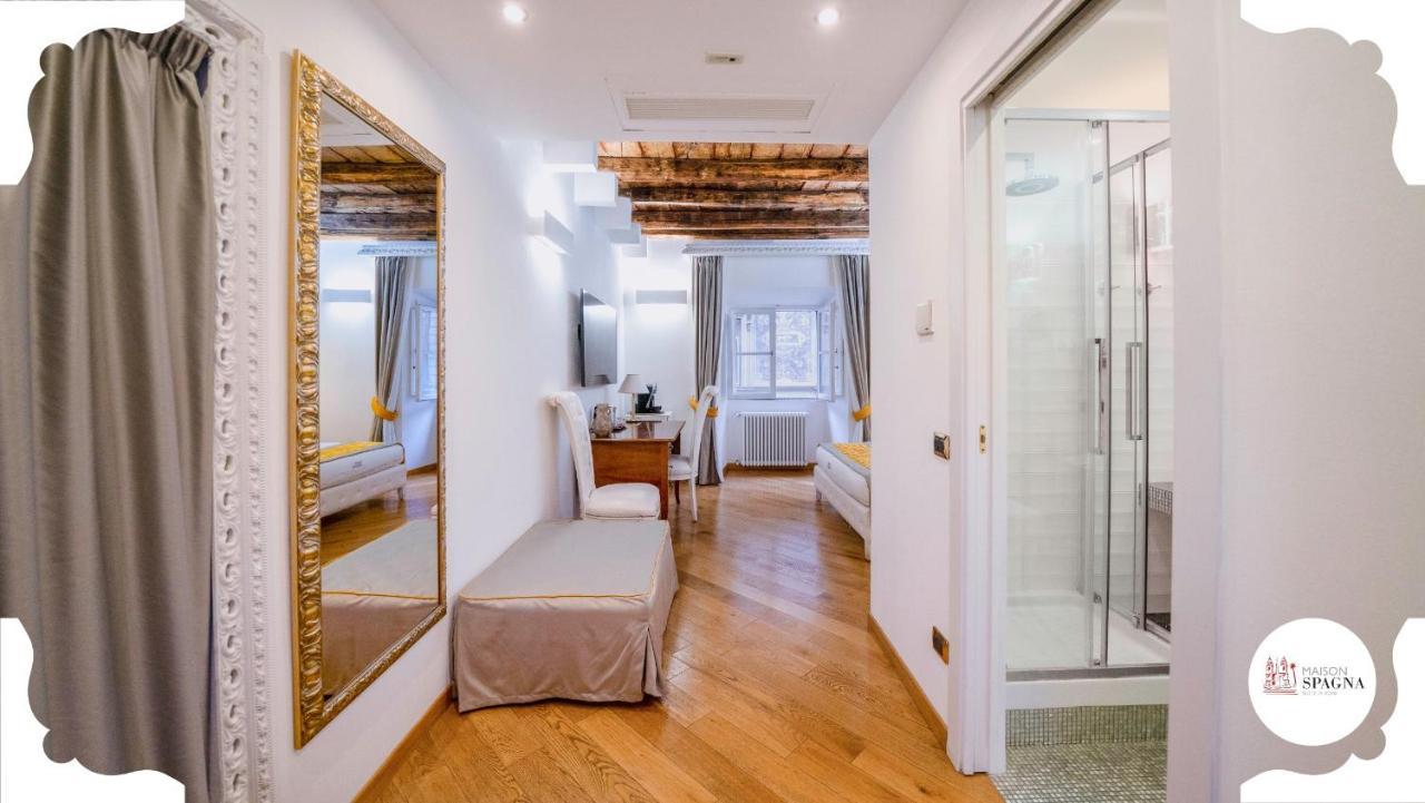 Maison Spagna Suites ローマ エクステリア 写真