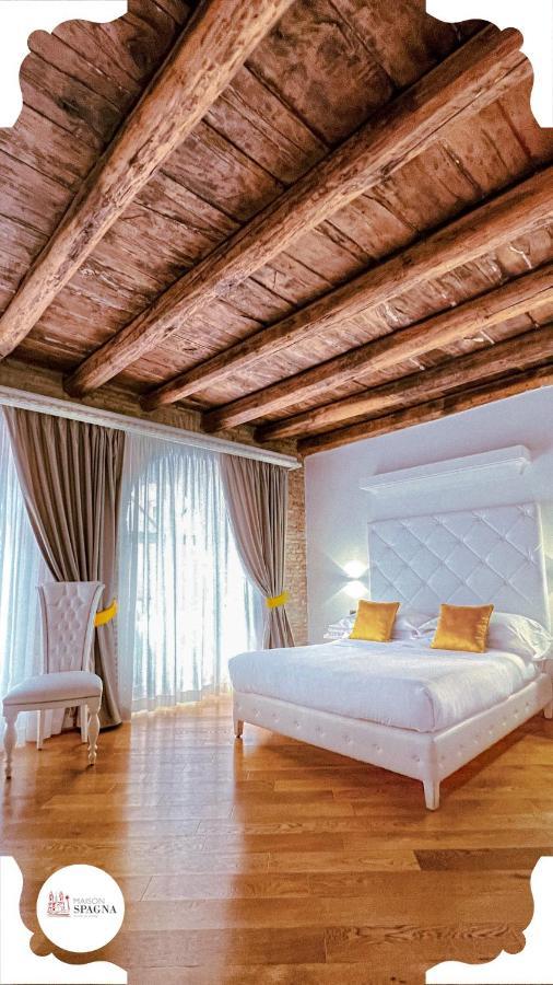 Maison Spagna Suites ローマ エクステリア 写真